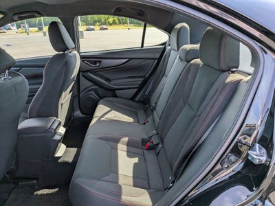 2025 Subaru WRX Premium