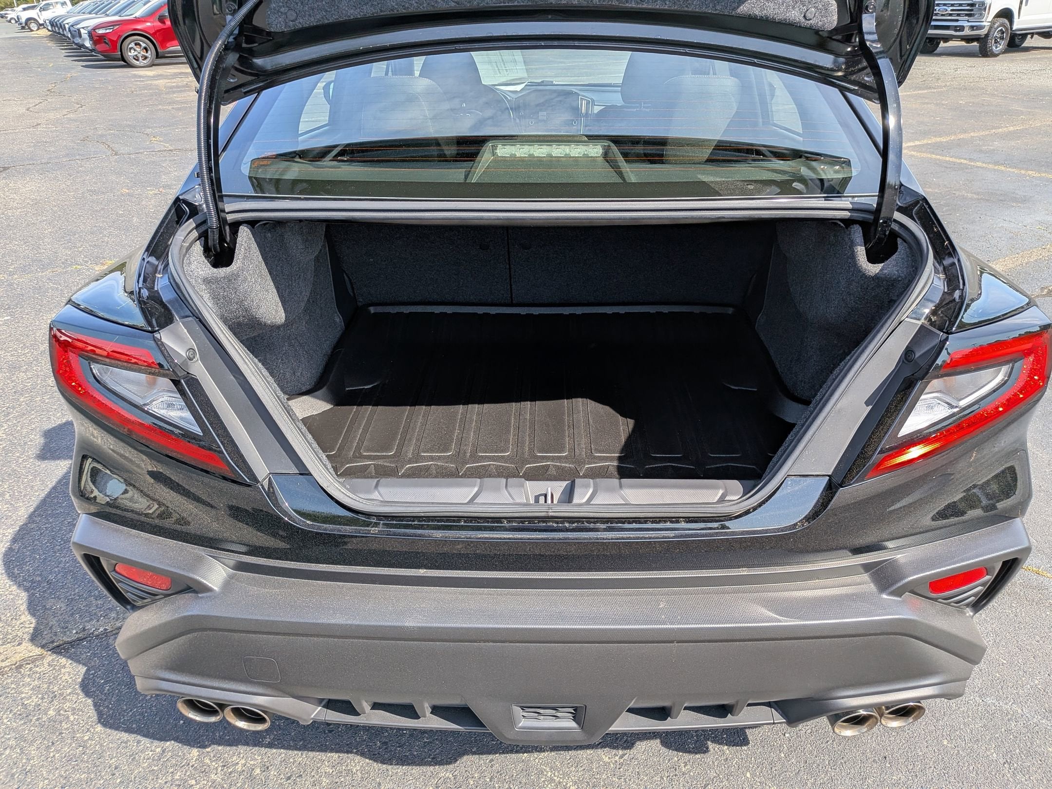 2025 Subaru WRX Premium