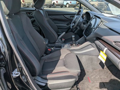 2025 Subaru WRX Premium