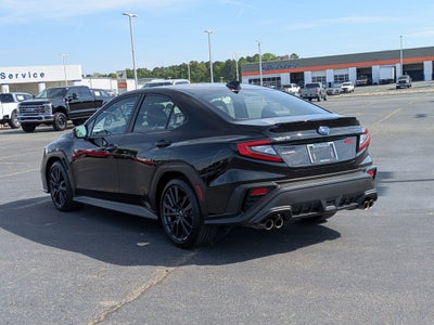 2025 Subaru WRX Premium