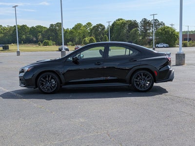 2025 Subaru WRX Premium