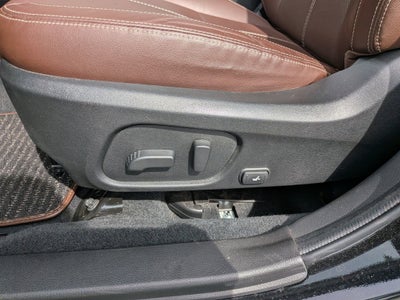 2018 Subaru Forester Touring