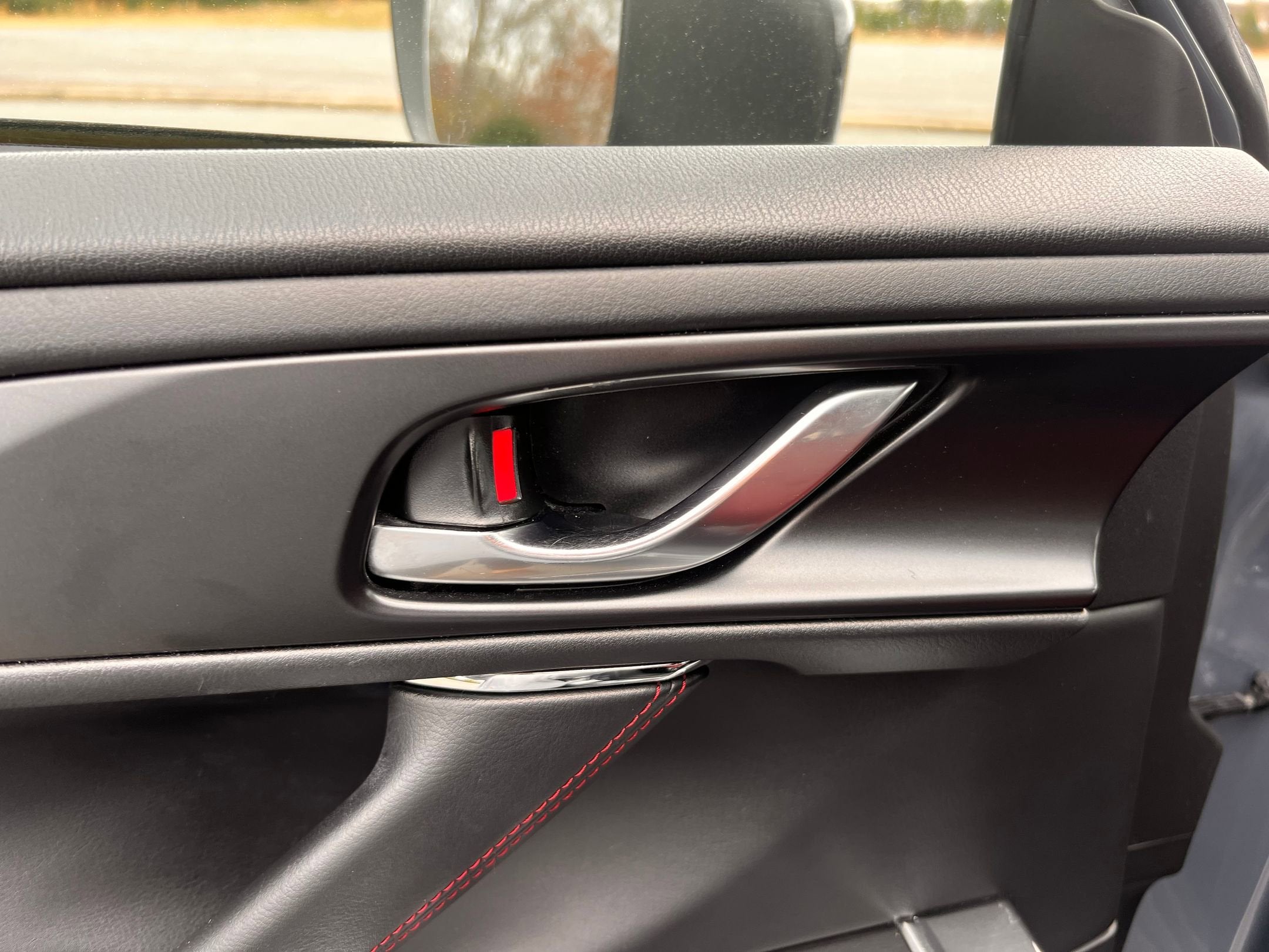 2021 Mazda Mazda CX-9 Carbon Edition