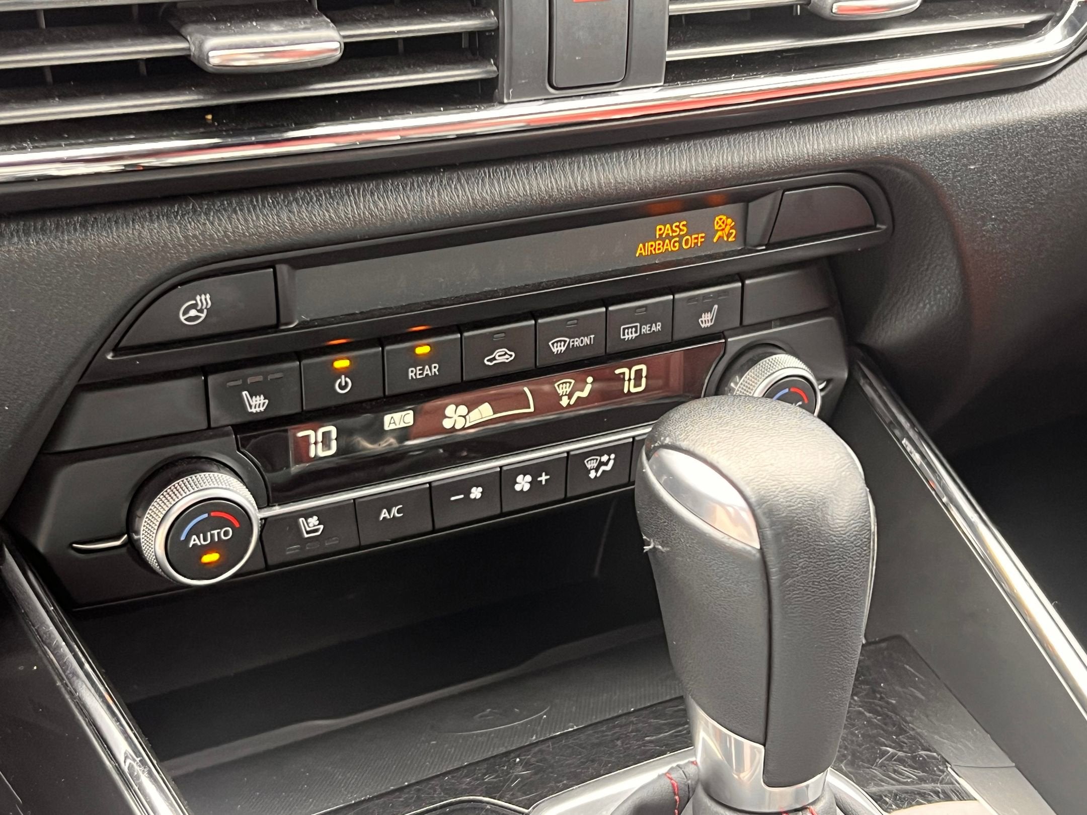 2021 Mazda Mazda CX-9 Carbon Edition