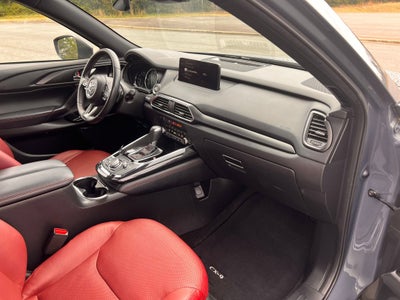 2021 Mazda Mazda CX-9 Carbon Edition