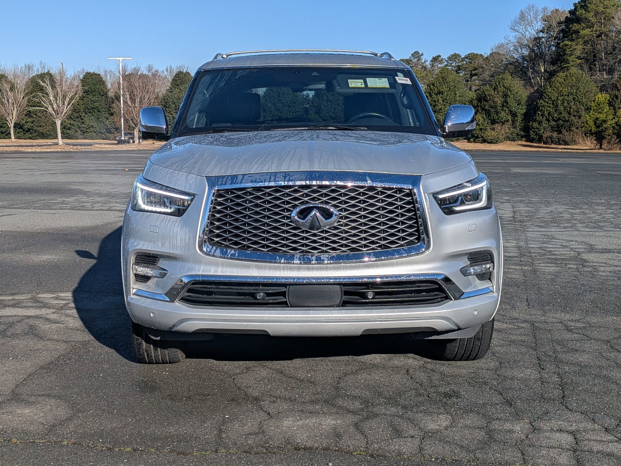 2021 INFINITI QX80 SENSORY