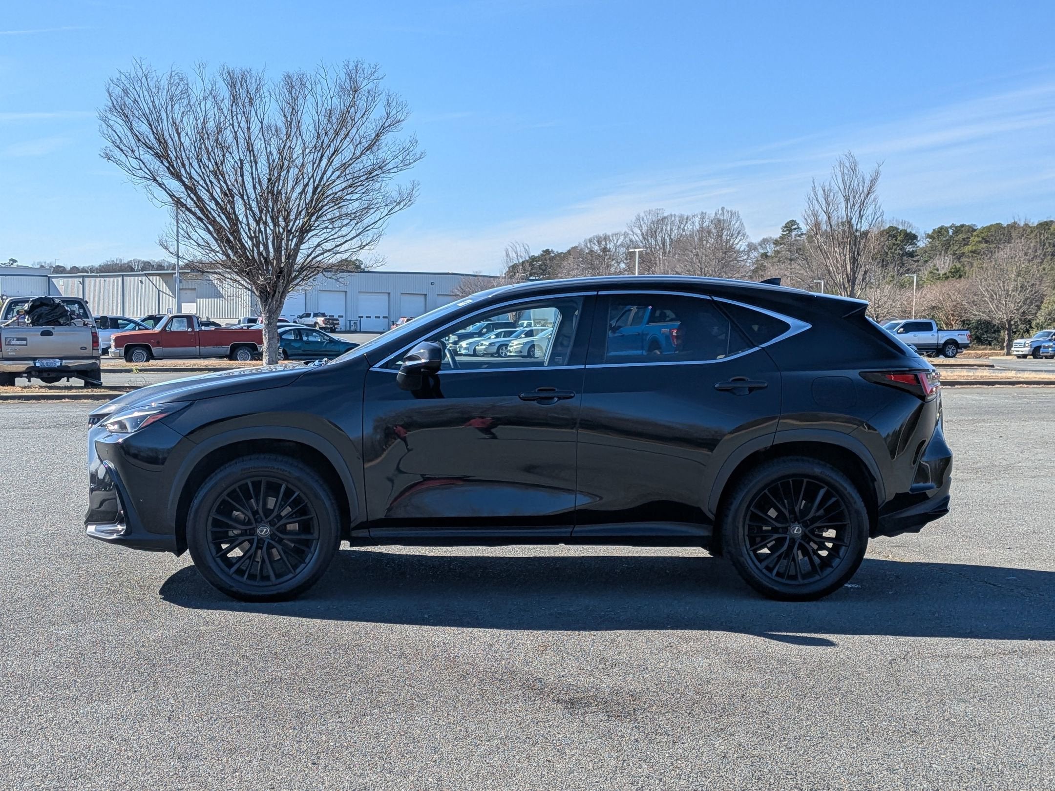 2022 Lexus NX NX 350 Luxury