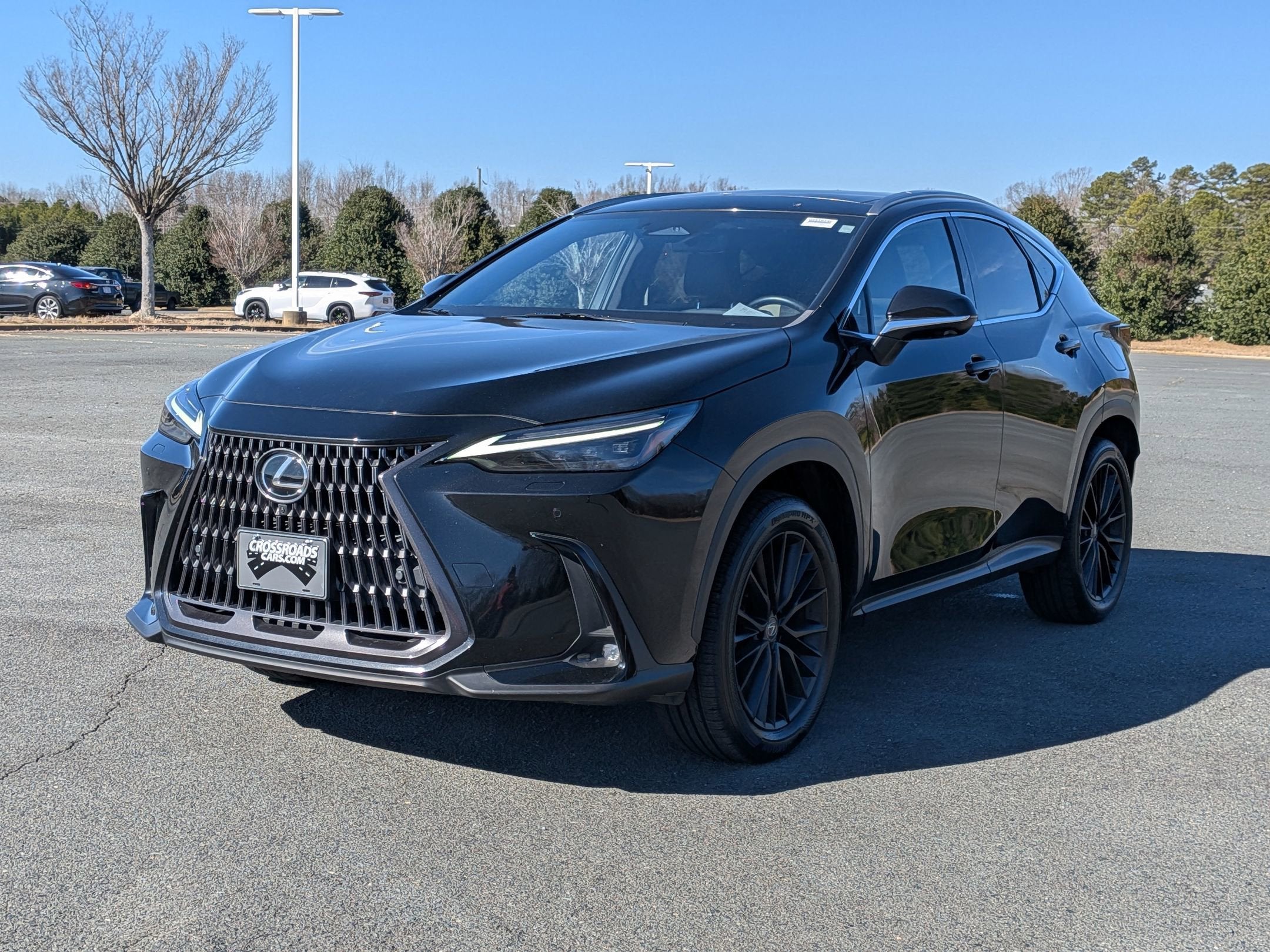 2022 Lexus NX NX 350 Luxury