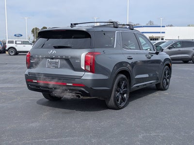 2024 Hyundai Palisade XRT