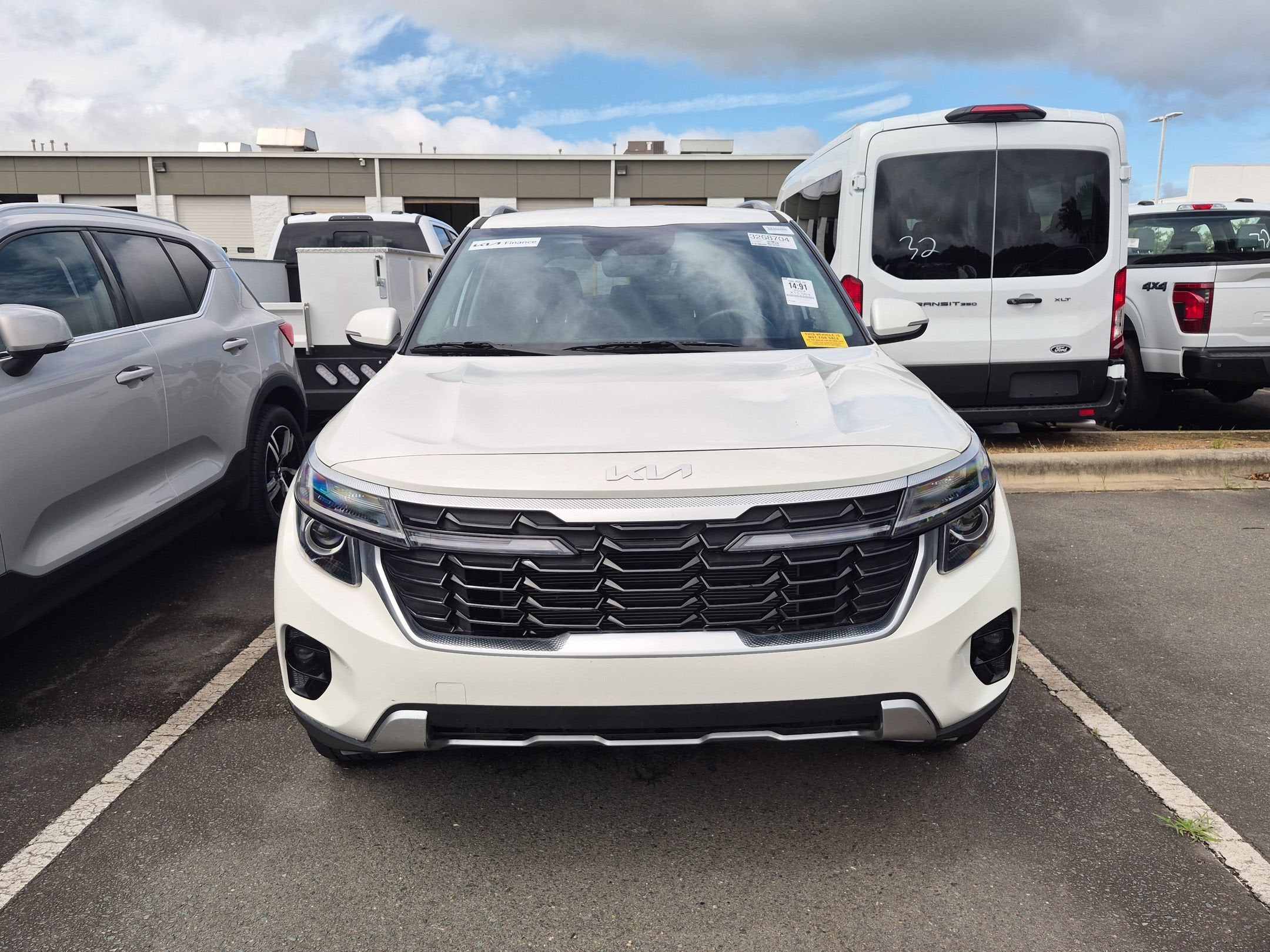 2024 Kia Seltos S