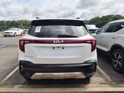 2024 Kia Seltos S