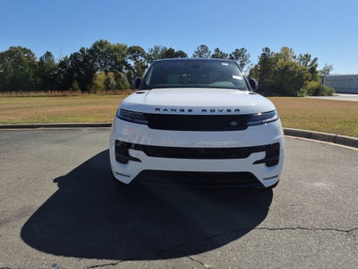 2025 Land Rover Range Rover Sport Dynamic SE