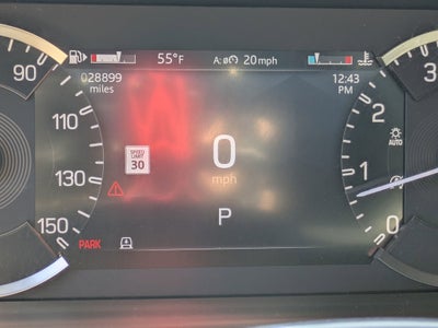 2023 Land Rover Defender X-Dynamic SE