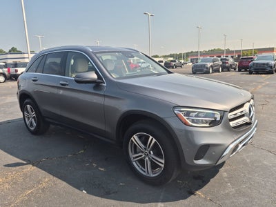 2022 Mercedes-Benz GLC GLC 300