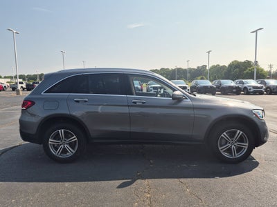 2022 Mercedes-Benz GLC GLC 300