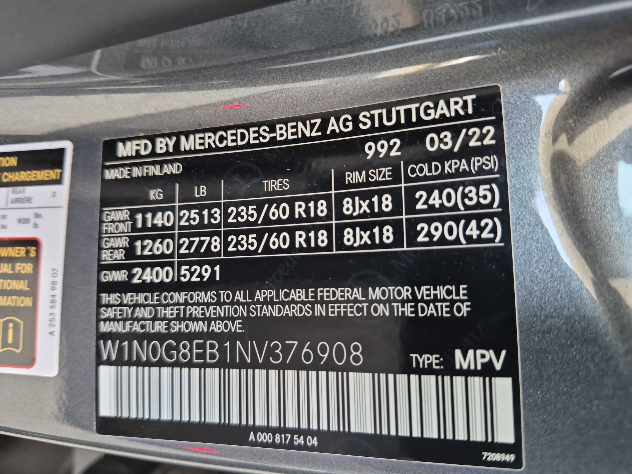 2022 Mercedes-Benz GLC GLC 300
