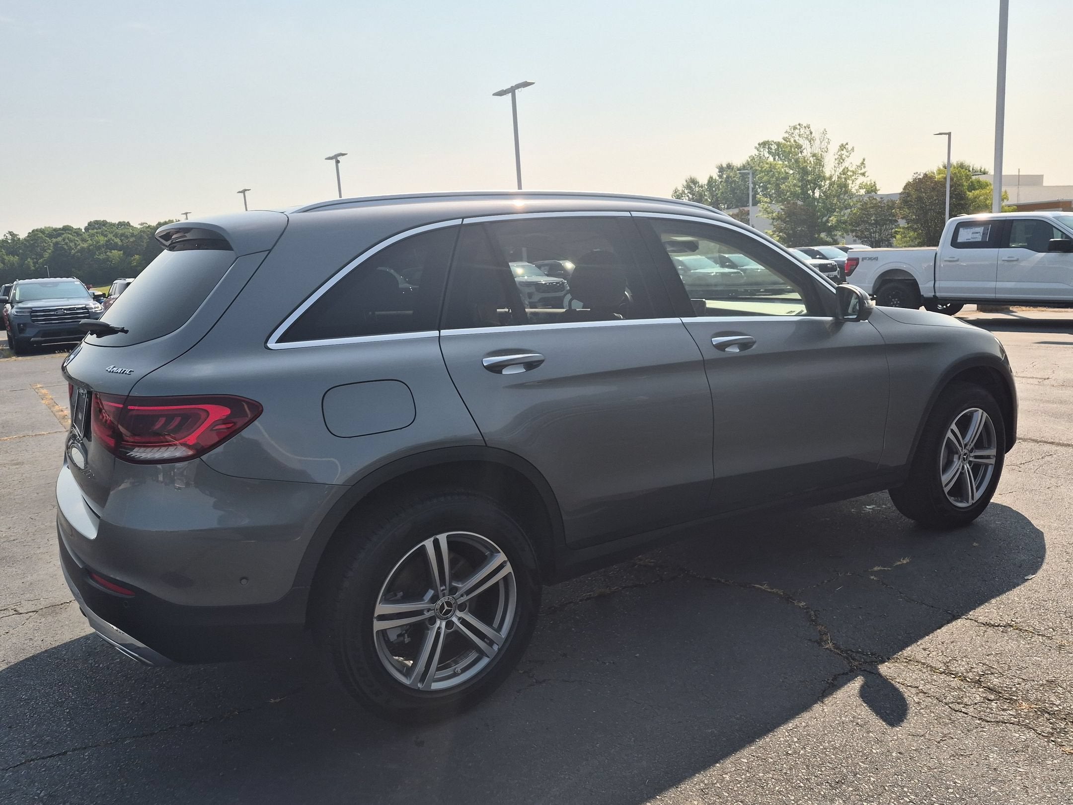 2022 Mercedes-Benz GLC GLC 300