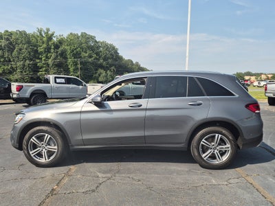 2022 Mercedes-Benz GLC GLC 300