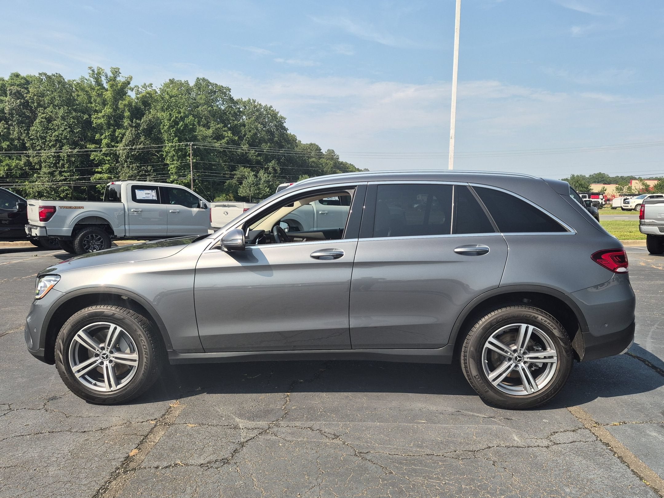 2022 Mercedes-Benz GLC GLC 300