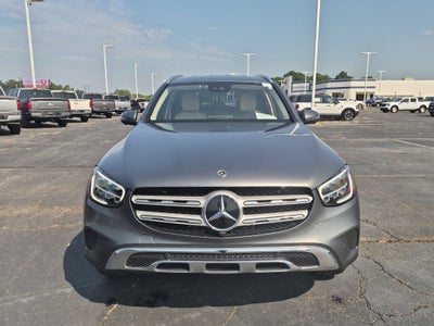 2022 Mercedes-Benz GLC GLC 300