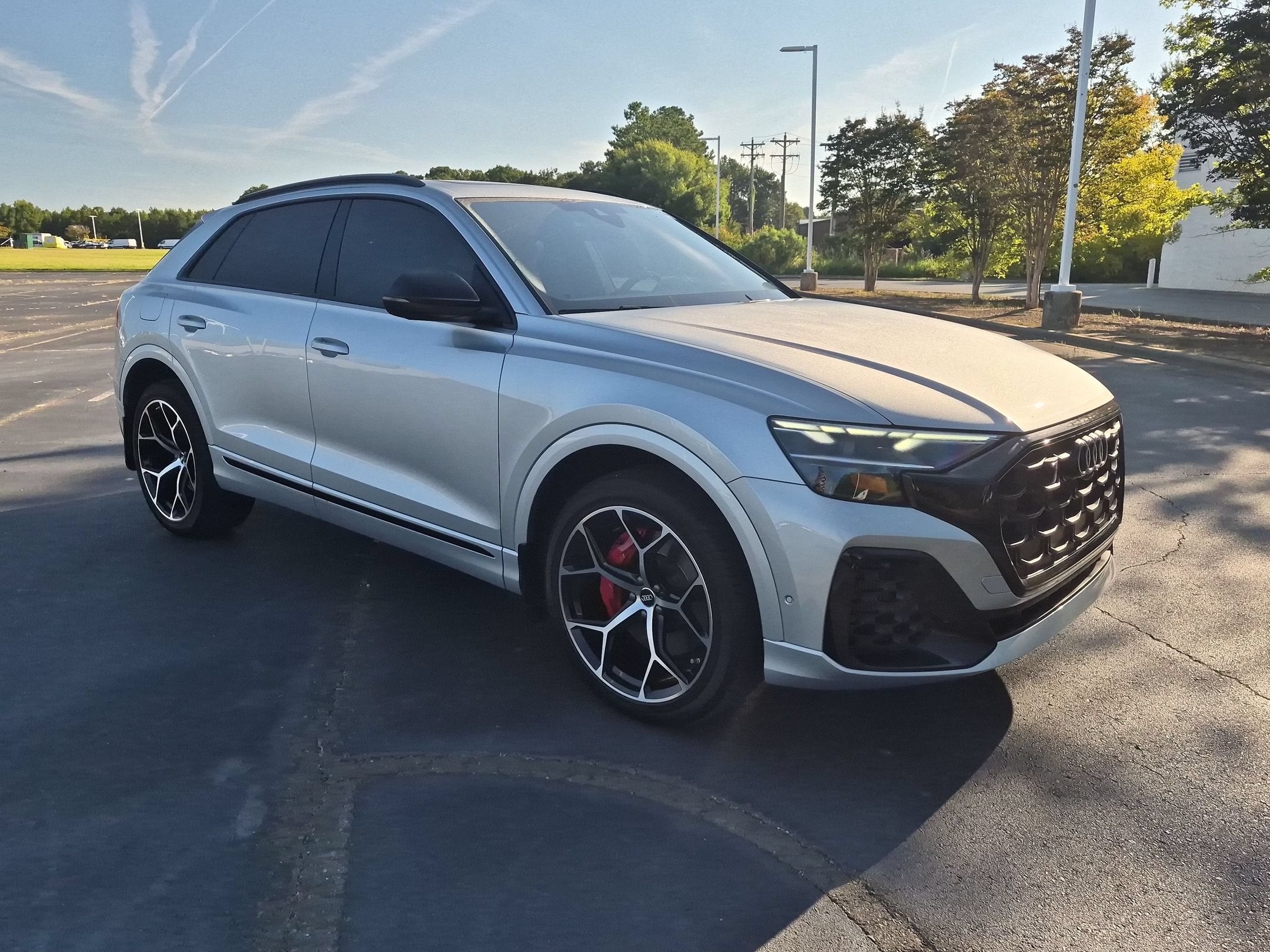 2024 Audi SQ8