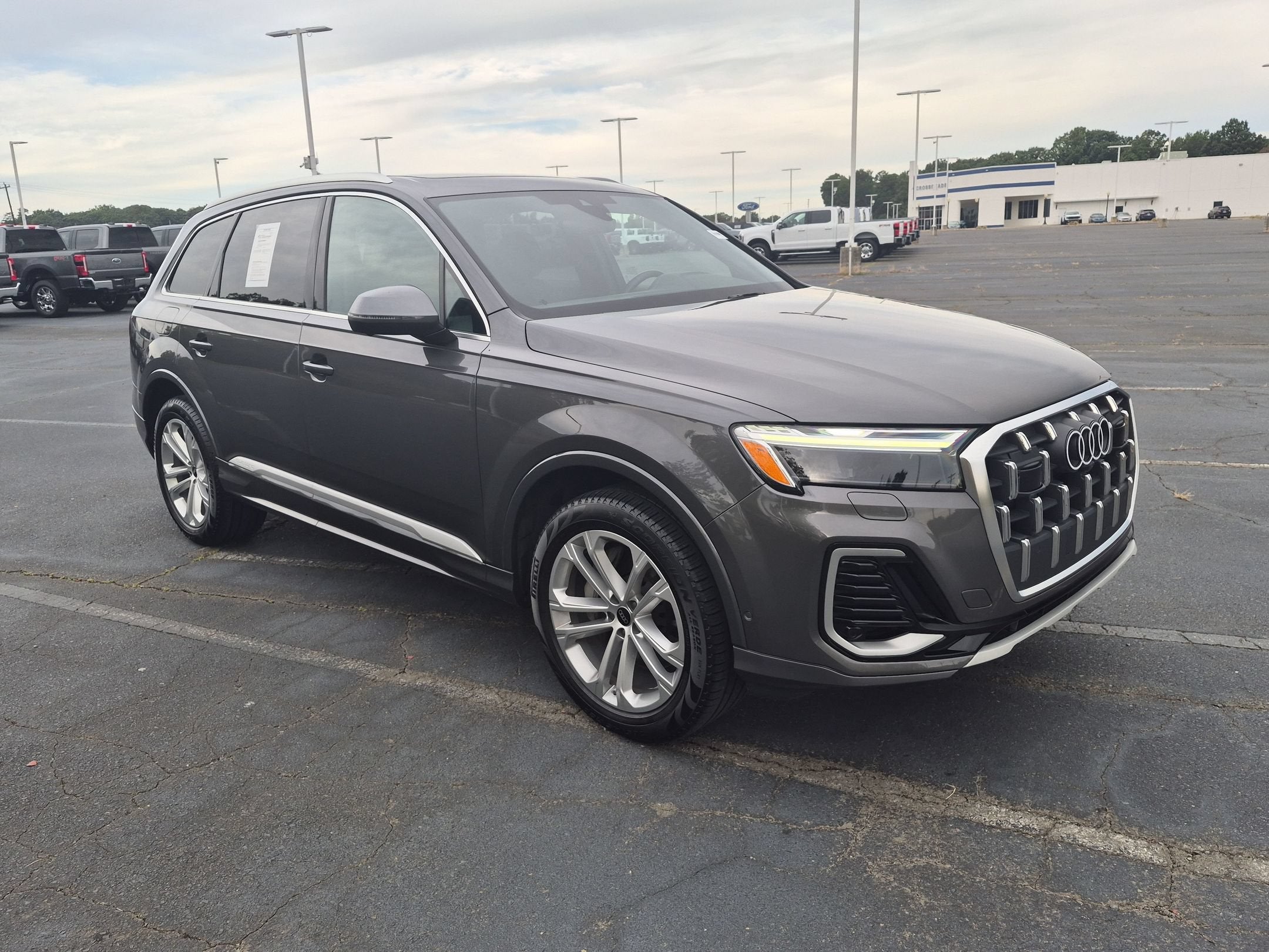 2025 Audi Q7