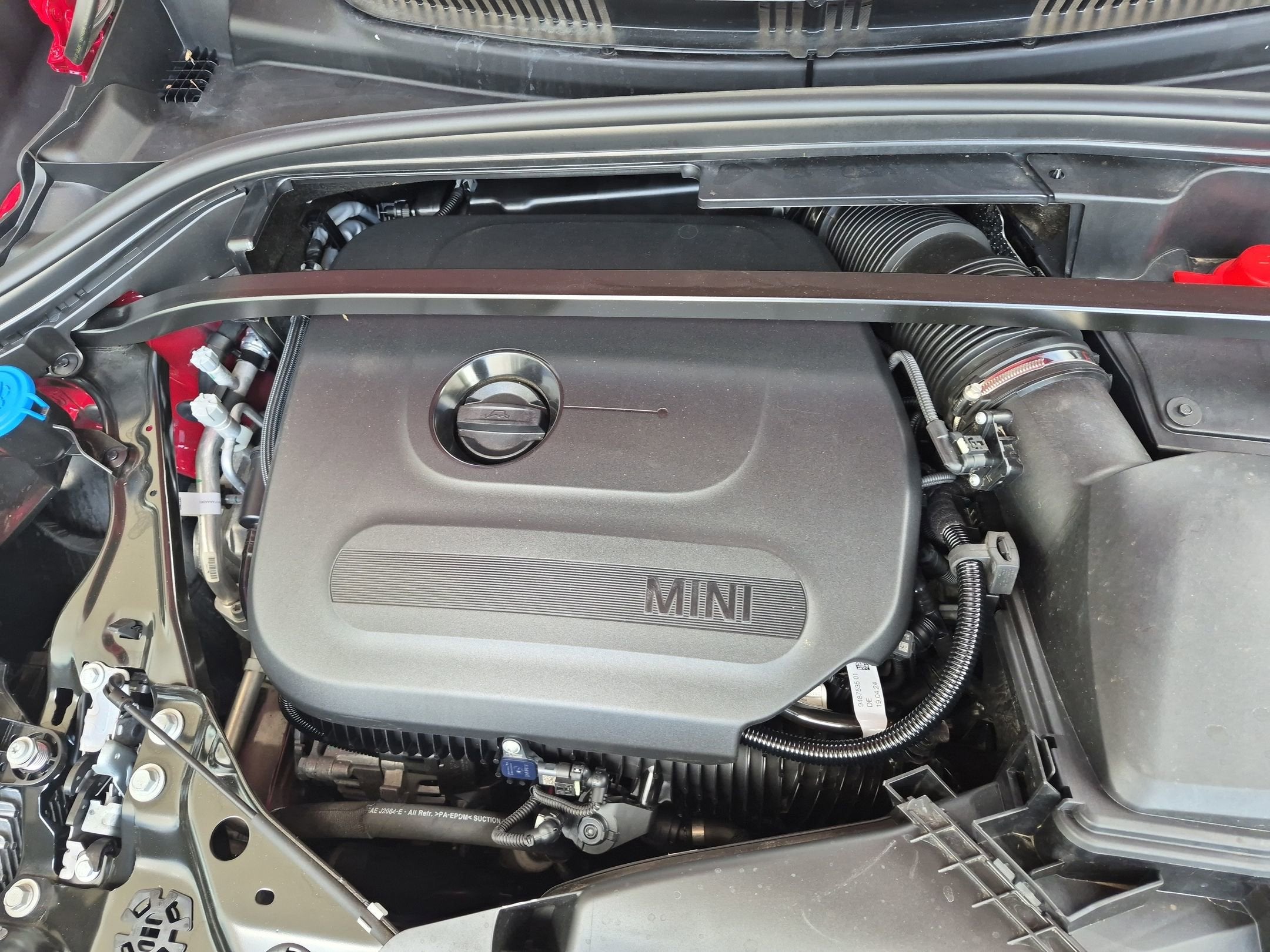 2025 MINI Countryman S