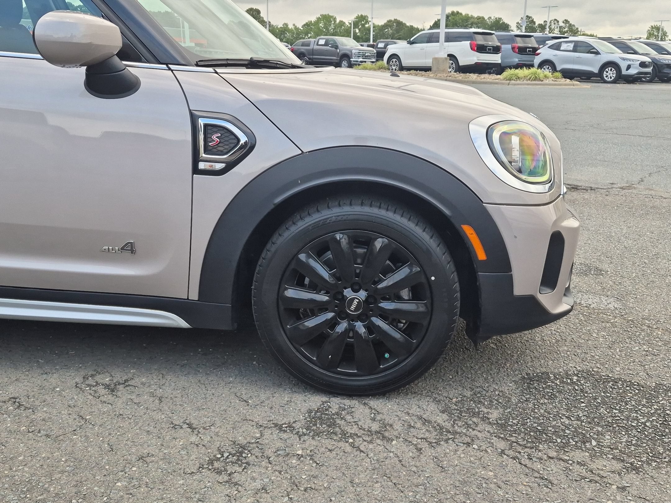 2024 MINI Countryman Cooper S