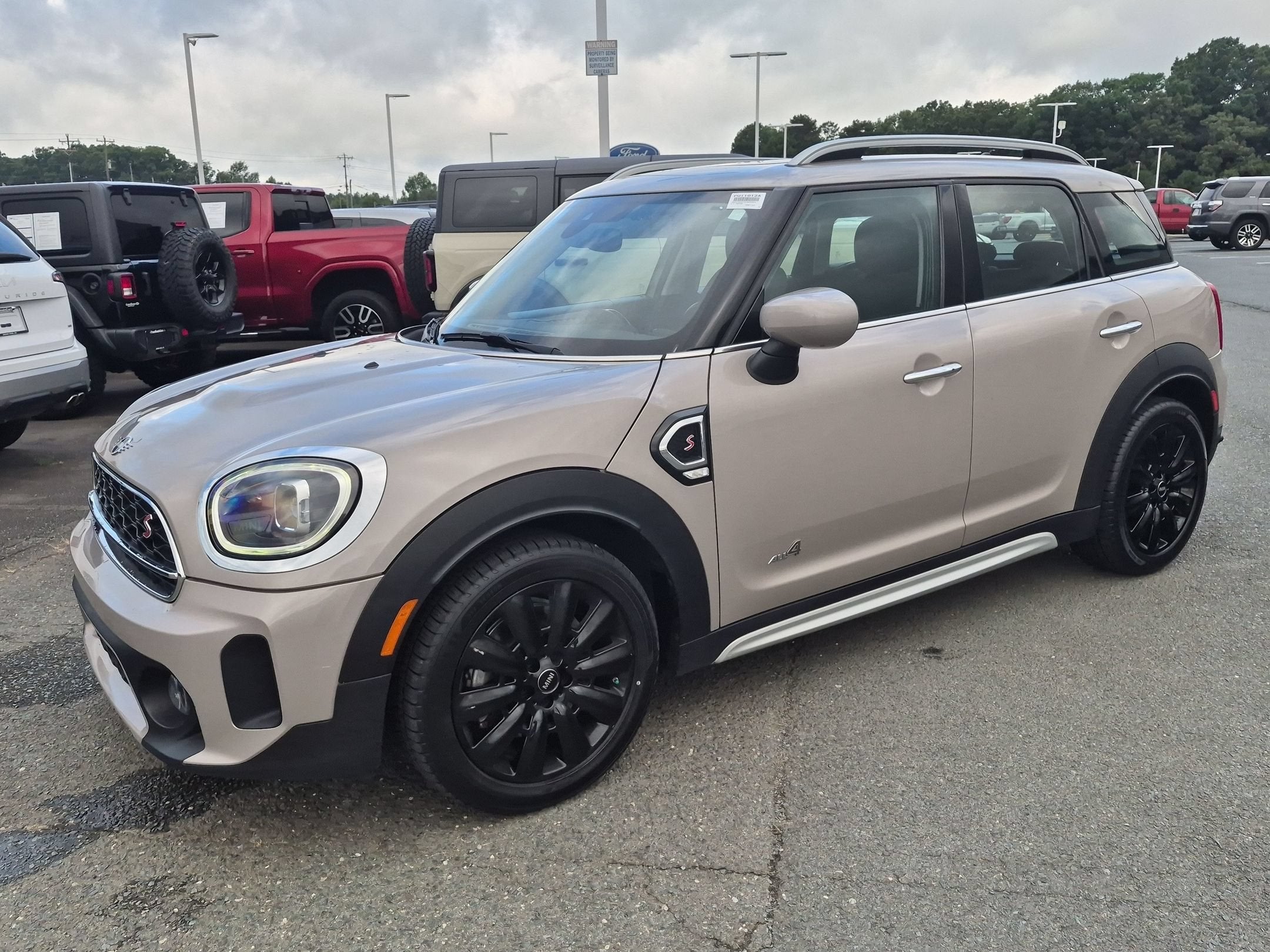 2024 MINI Countryman Cooper S