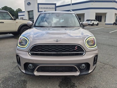 2024 MINI Countryman Cooper S
