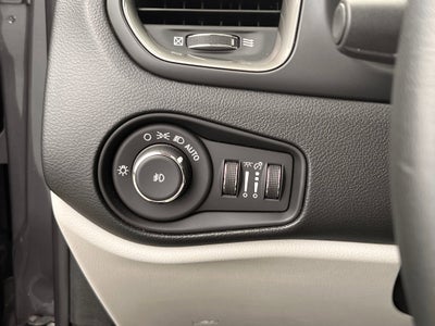 2022 Jeep Renegade Limited