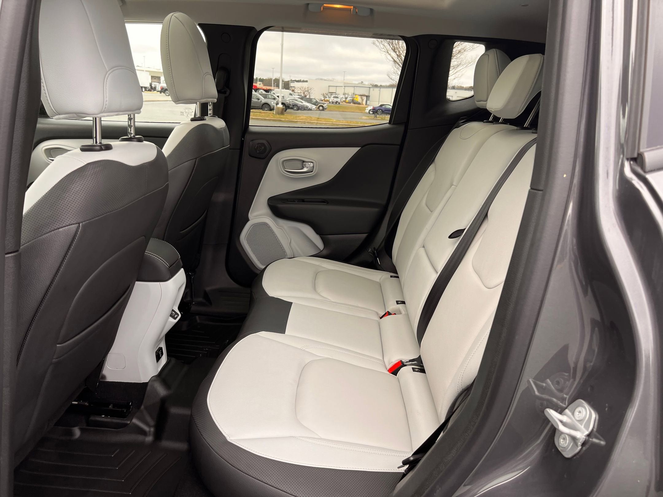 2022 Jeep Renegade Limited