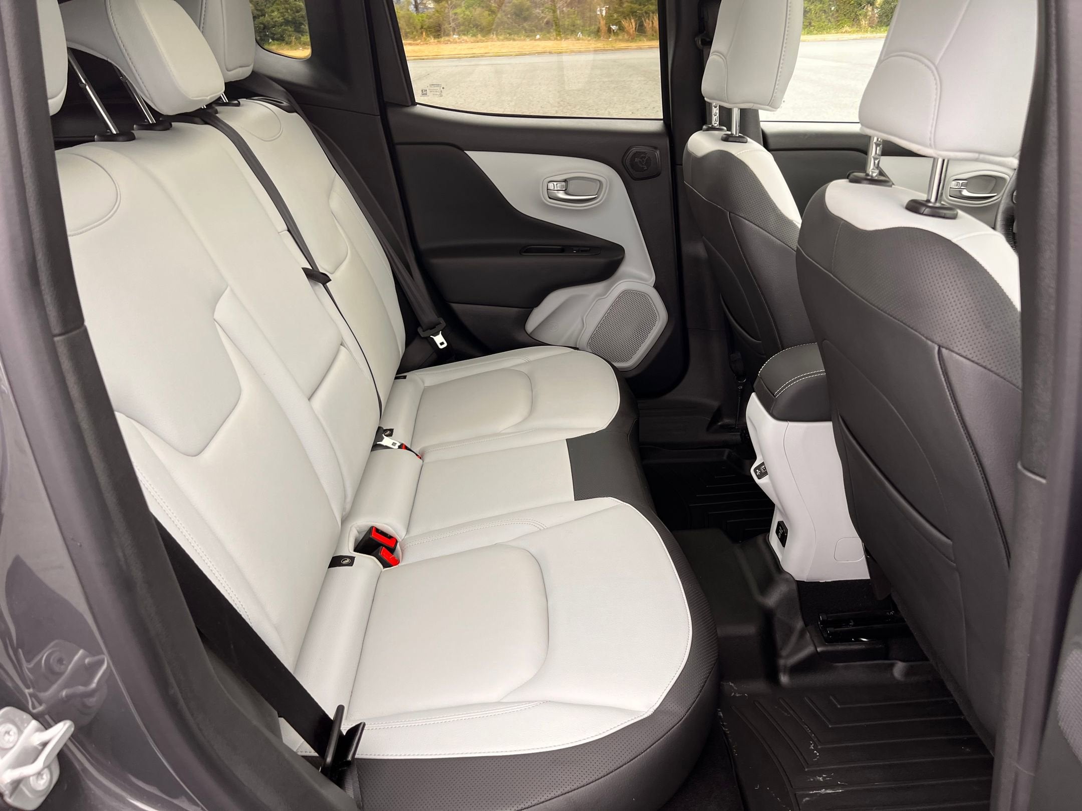 2022 Jeep Renegade Limited