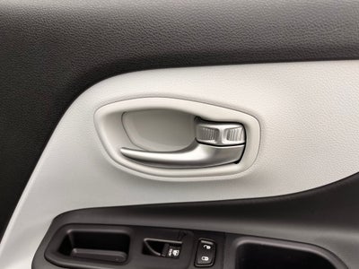 2022 Jeep Renegade Limited