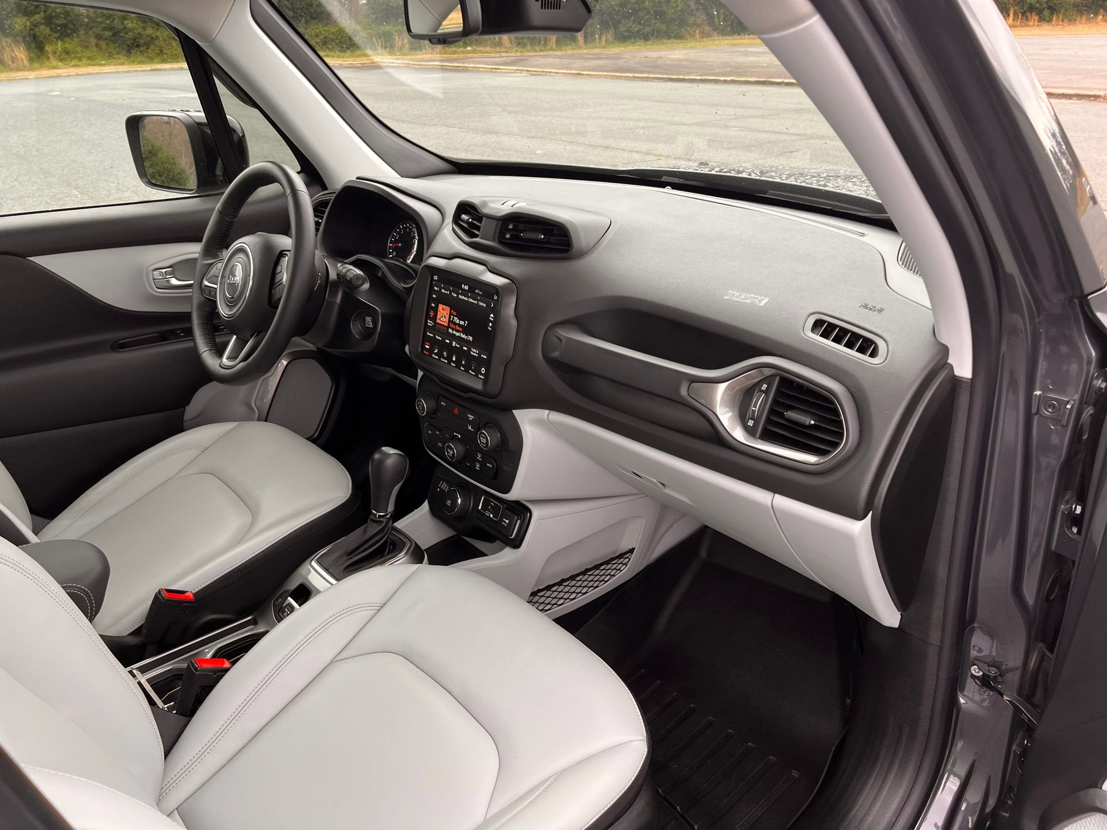 2022 Jeep Renegade Limited