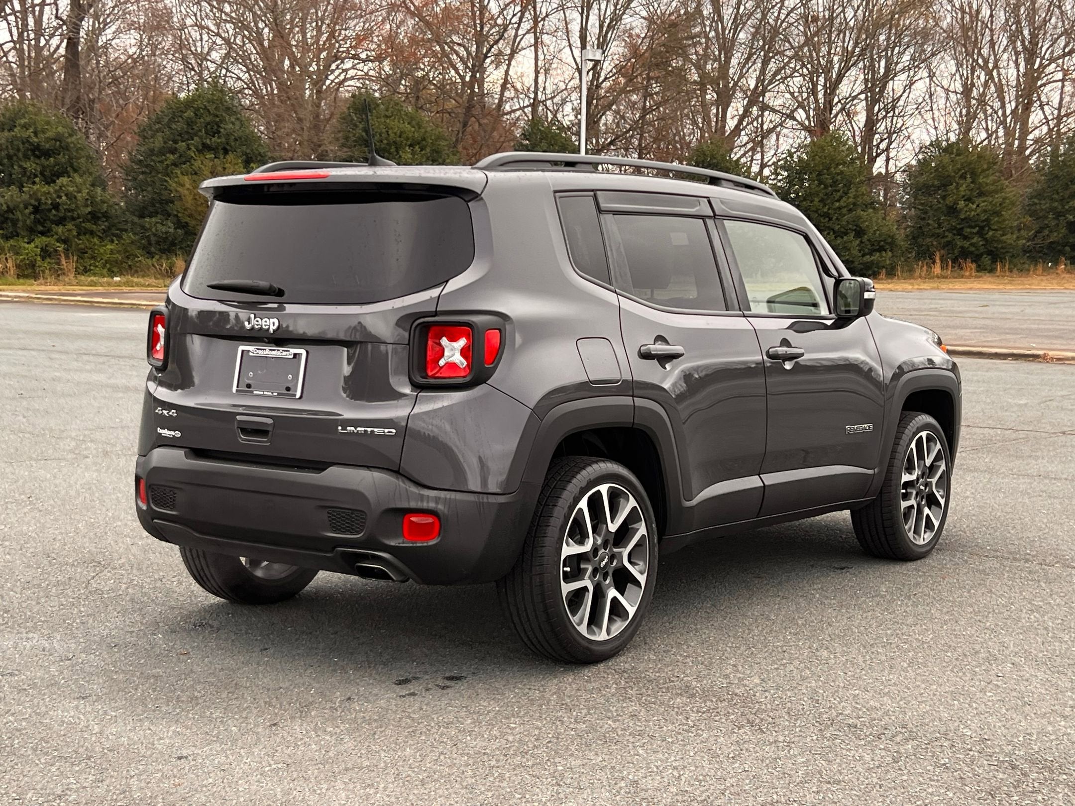 2022 Jeep Renegade Limited