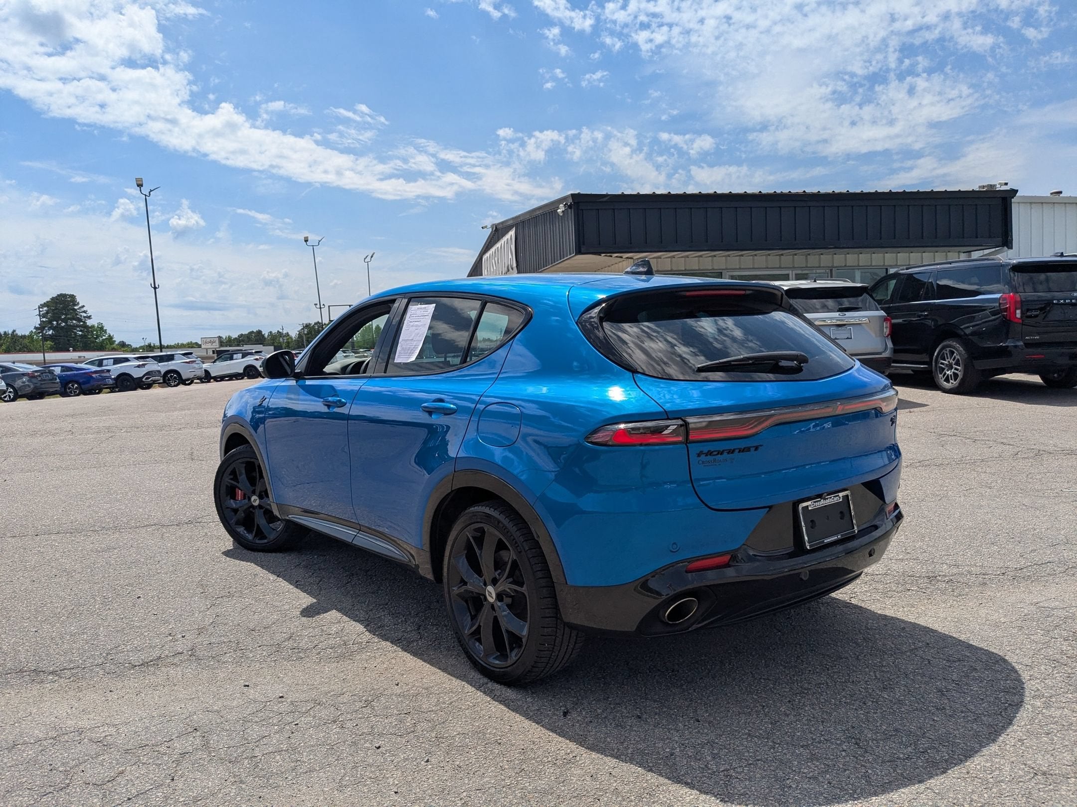 2024 Dodge Hornet R/T Plus