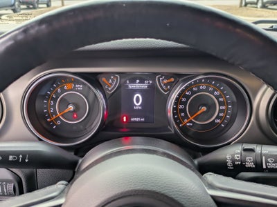 2019 Jeep Wrangler Sport S