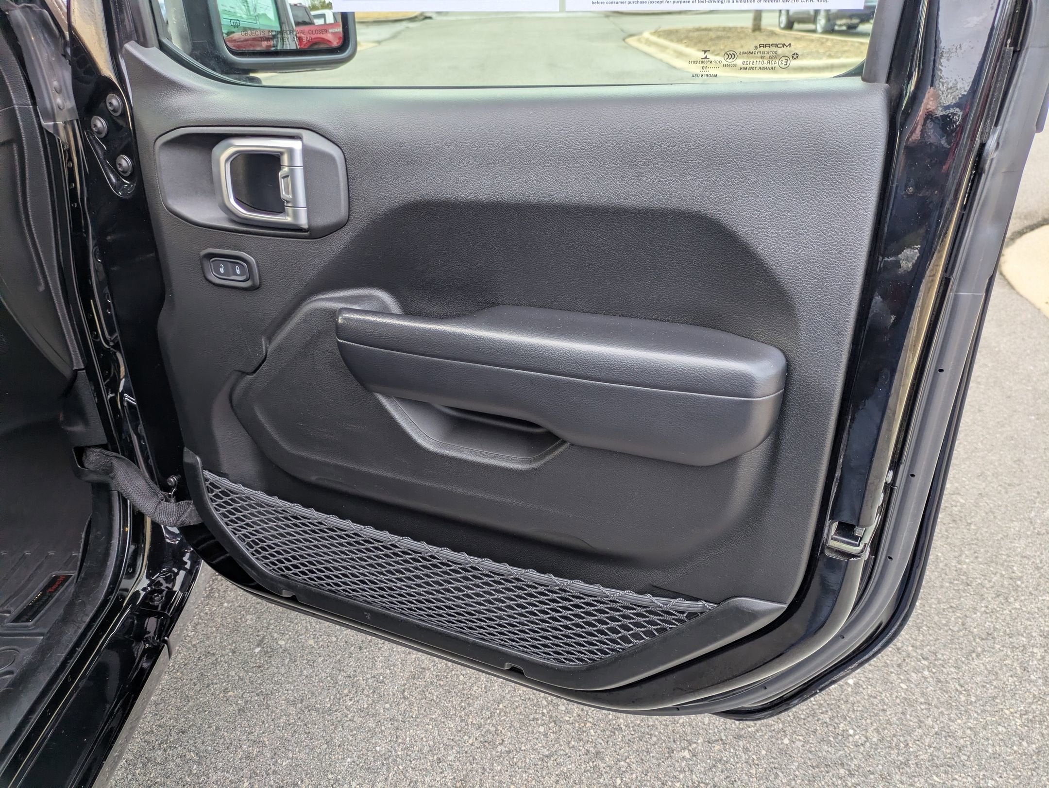 2019 Jeep Wrangler Sport S