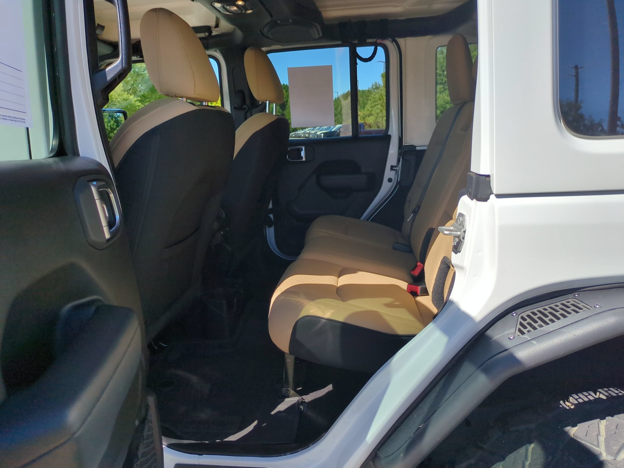 2022 Jeep Wrangler Unlimited Willys