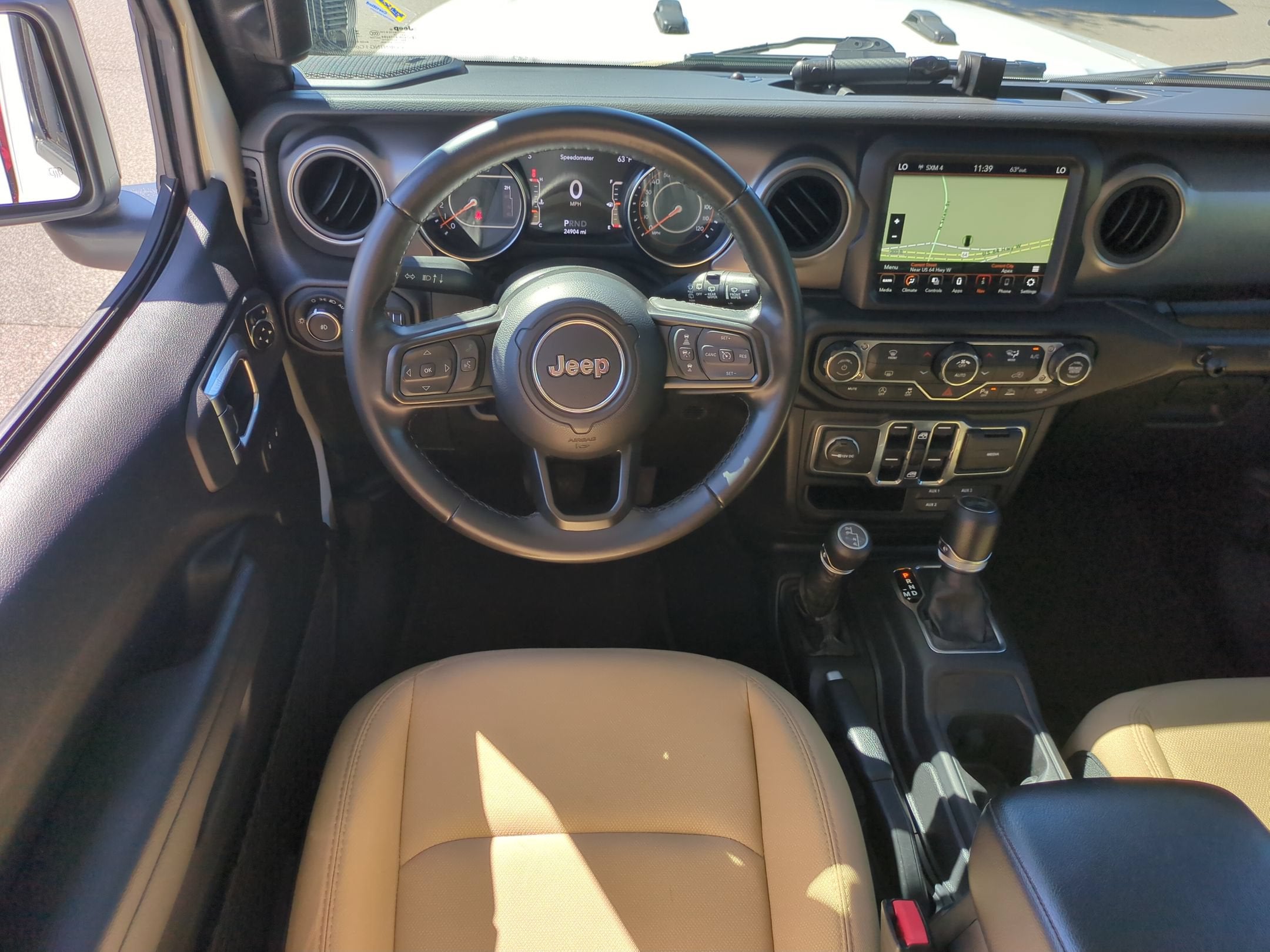 2022 Jeep Wrangler Unlimited Willys