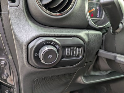 2021 Jeep Wrangler Unlimited Sahara High Altitude