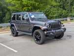 2021 Jeep Wrangler Unlimited Sahara High Altitude
