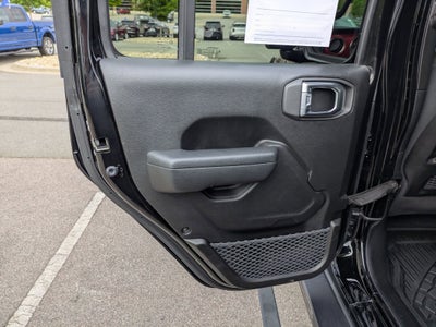 2023 Jeep Wrangler Rubicon