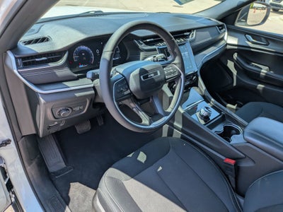 2024 Jeep Grand Cherokee L Laredo X
