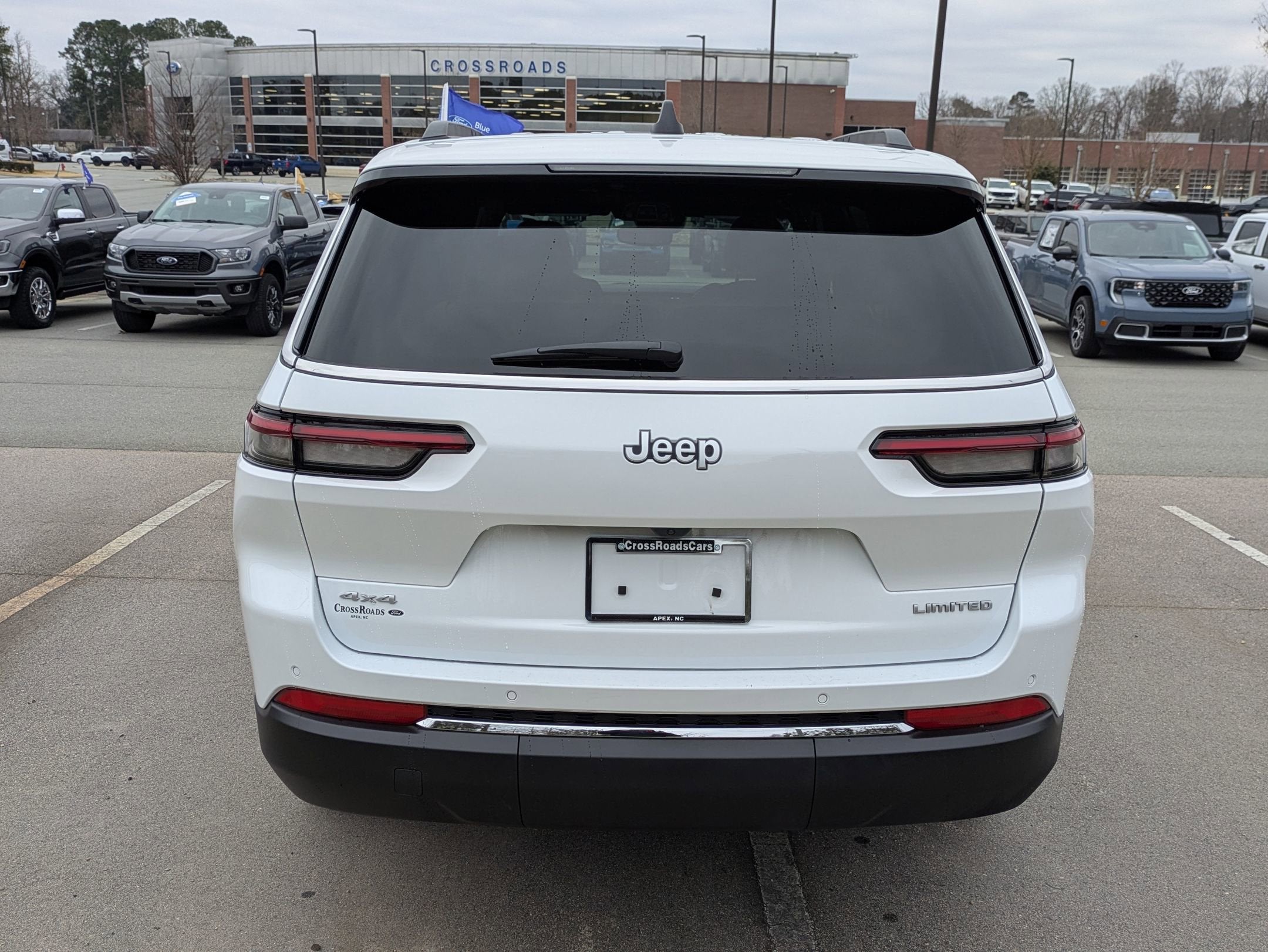 2024 Jeep Grand Cherokee L Limited