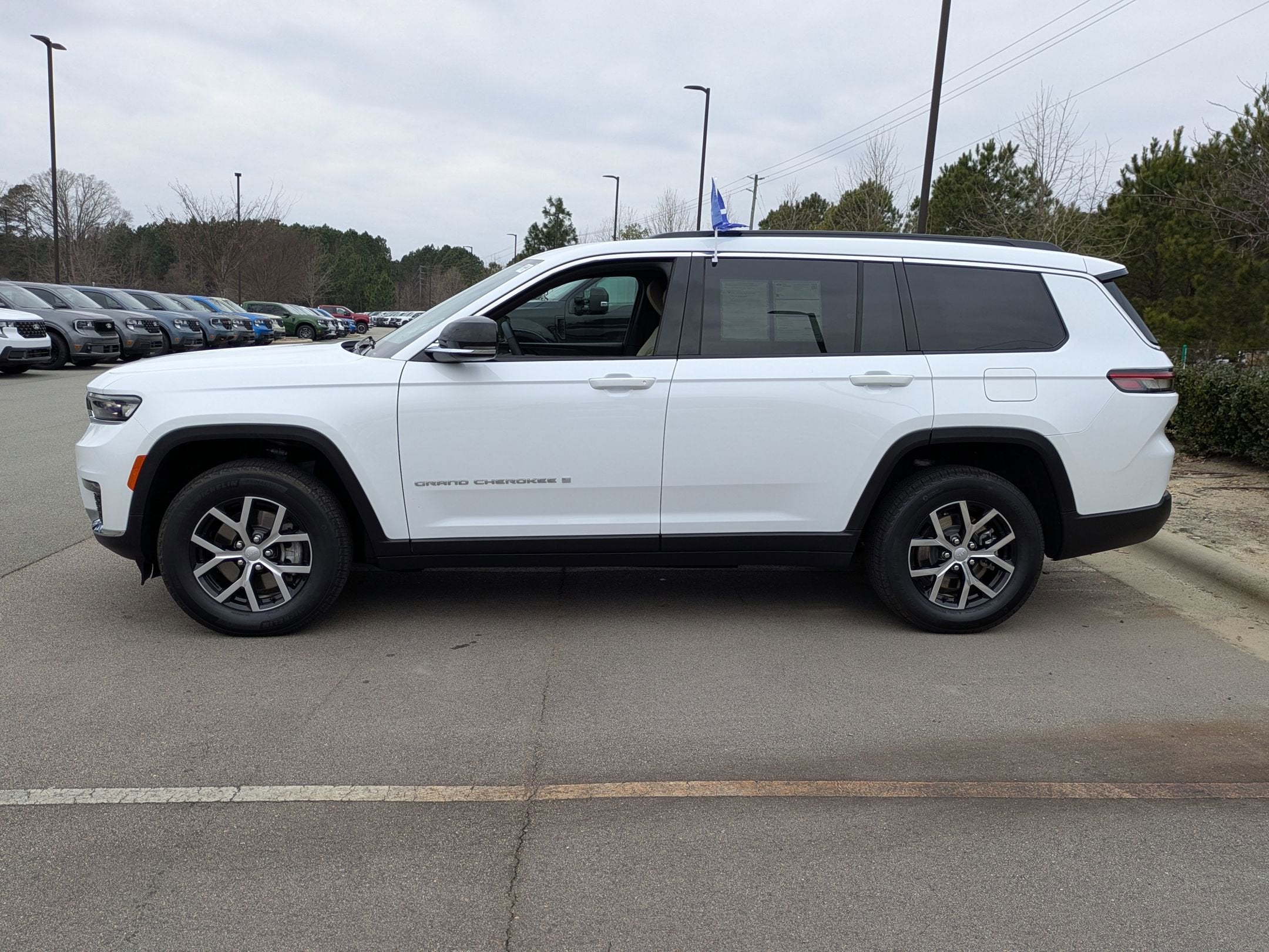 2024 Jeep Grand Cherokee L Limited