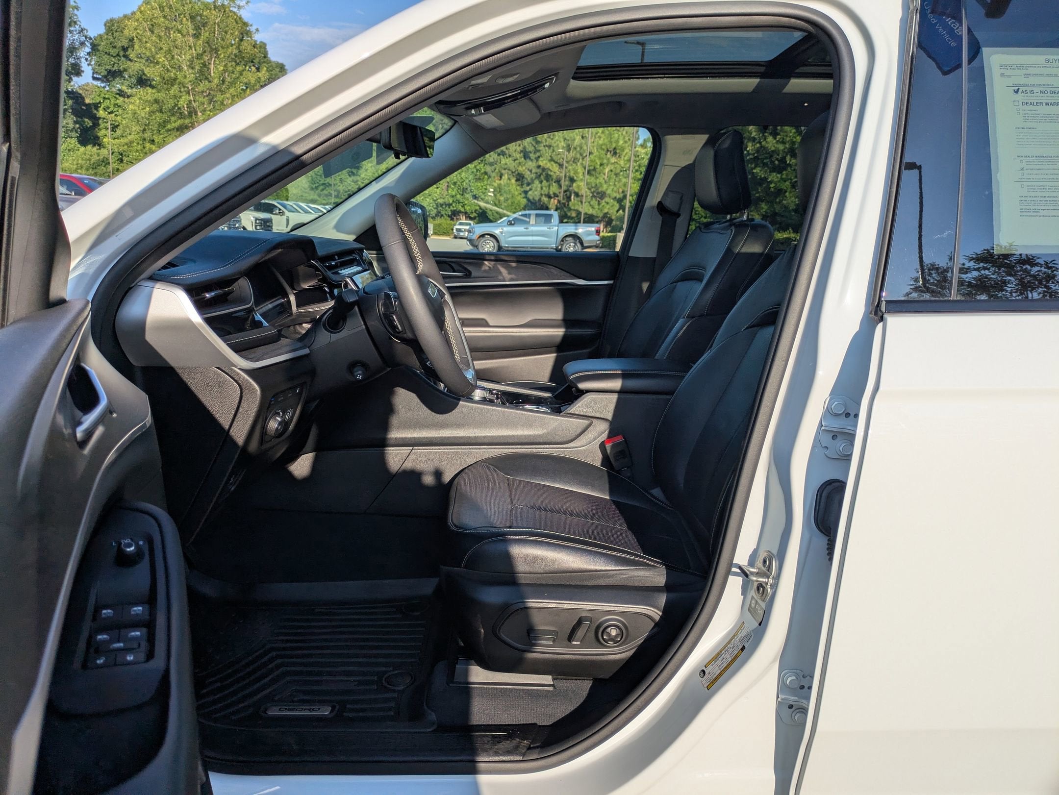 2023 Jeep Grand Cherokee 4xe 4xe