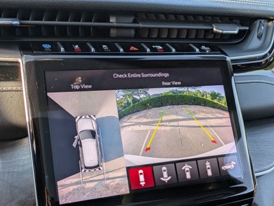 2023 Jeep Grand Cherokee 4xe 4xe