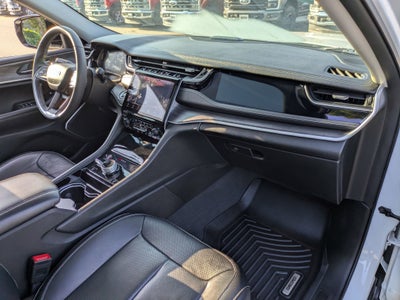 2023 Jeep Grand Cherokee 4xe 4xe